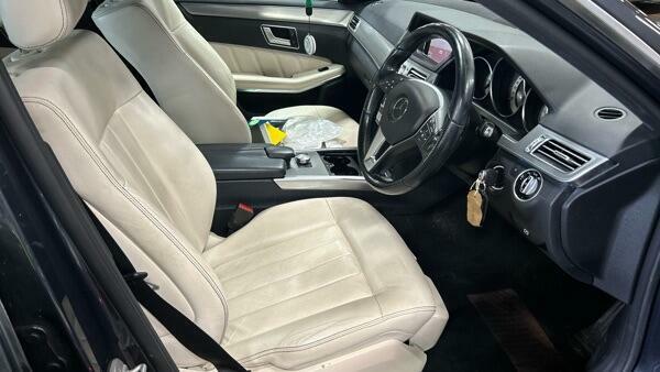 Mercedes-Benz E Class 2.1 E220 Cdi Se G-tronic Euro 5 Ss Grey #2