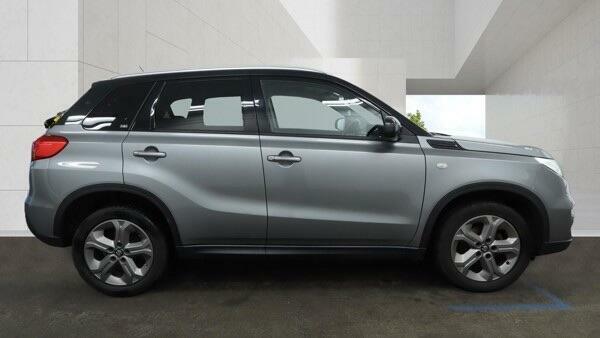 Suzuki Vitara 1.6 Sz-t Euro 6 Ss AV67USD Grey #5