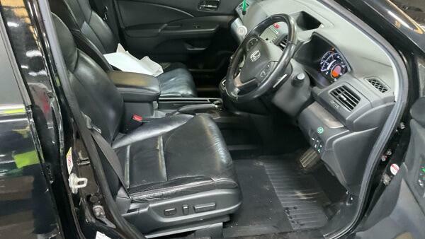 Honda Cr-V 2.2 I-dtec Ex 4Wd Euro 5 Black #2