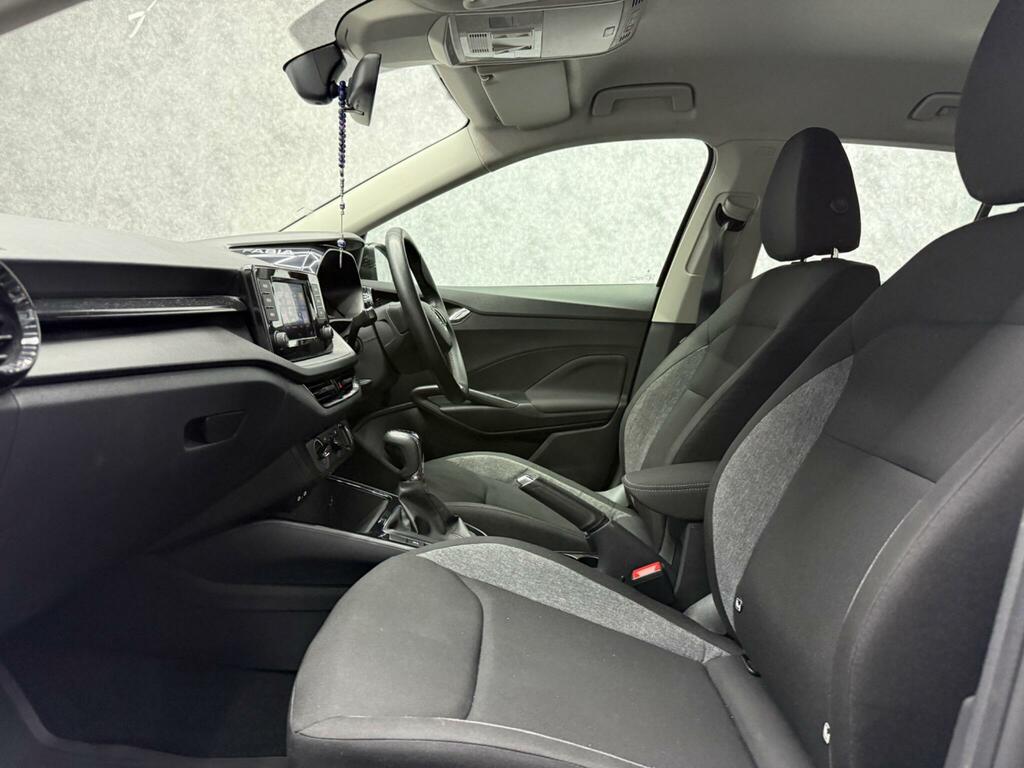 Skoda Fabia 1.0 Tsi Se Comfort Dsg Euro 6 Ss ER71GEN Black #3