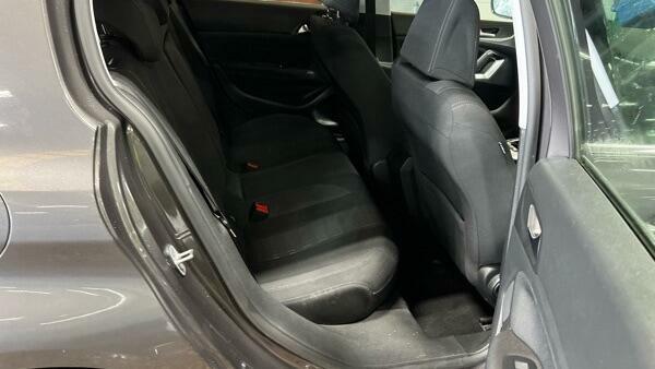Peugeot 308 1.2 Puretech Allure Eat Euro 6 Ss Grey #3