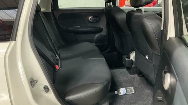 Nissan Note 1.6 16V N-tec Euro 5 HJ13XTR White #3