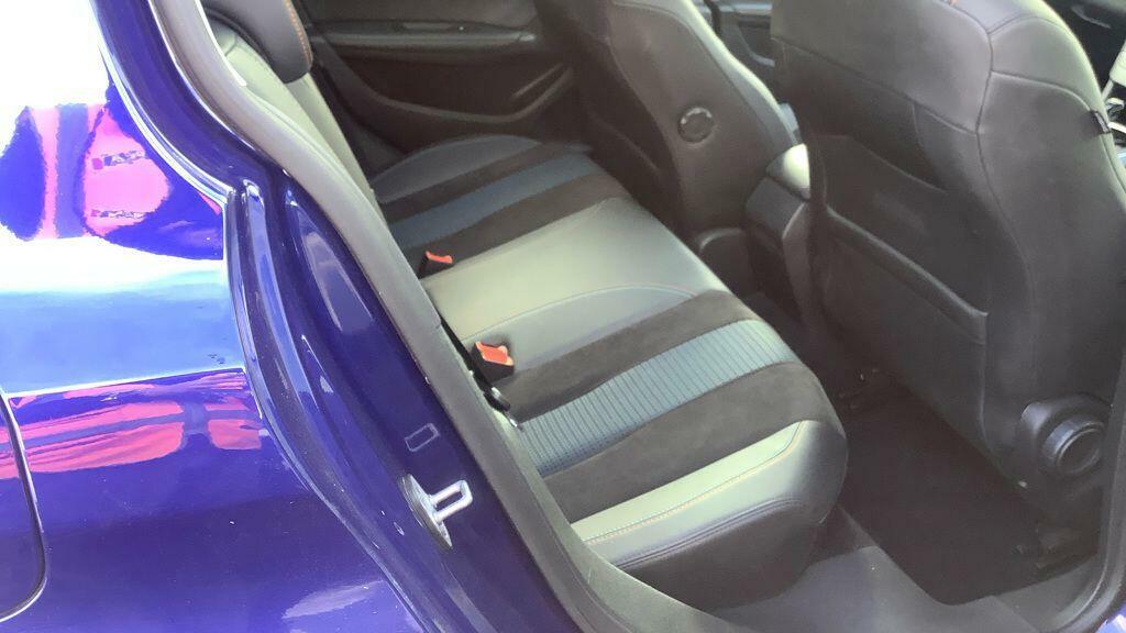 Peugeot 308 1.2 Puretech Tech Edition Eat Euro 6 Ss Blue #3