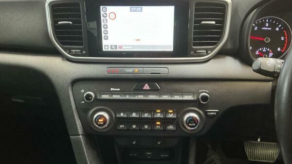 Kia Sportage 1.6 Crdi Mhev 2 Dct Euro 6 Ss RV70MFF Grey #6