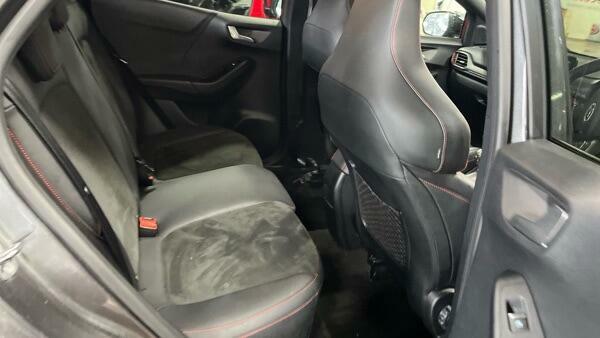 Ford Puma 1.5T Ecoboost St Euro 6 Ss WP22JXW Grey #3