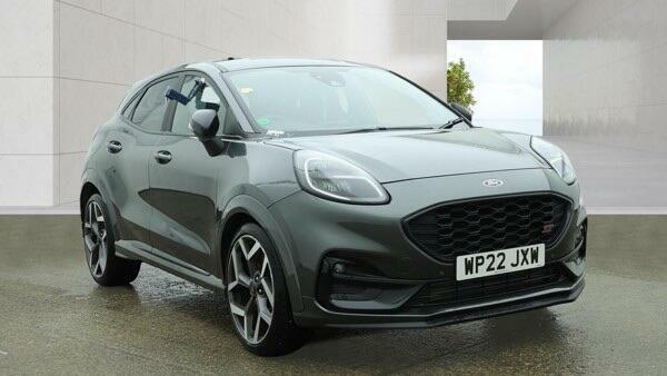 Ford Puma 1.5T Ecoboost St Euro 6 Ss WP22JXW Grey #5