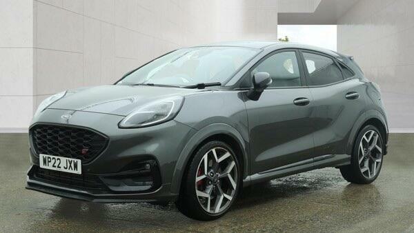 Ford Puma 1.5T Ecoboost St Euro 6 Ss Grey
