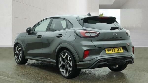 Ford Puma 1.5T Ecoboost St Euro 6 Ss WP22JXW Grey #6