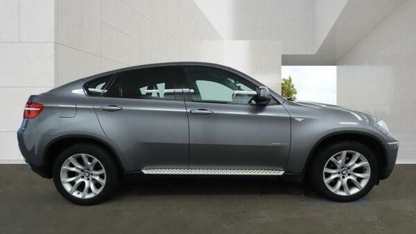 BMW X6 3.0 35I Steptronic Xdrive Euro 5 OV59VXL Grey #6