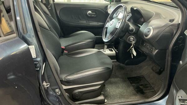 Nissan Note 1.6 16V N-tec Euro 5 LV12YAO Blue #2