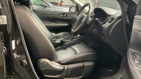 Nissan Pulsar 1.2 Dig-t Tekna Xtron Euro 6 Ss Black #2