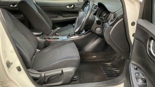 Nissan Pulsar 1.5 Dci Acenta Euro 5 Ss ET15WVU White #2