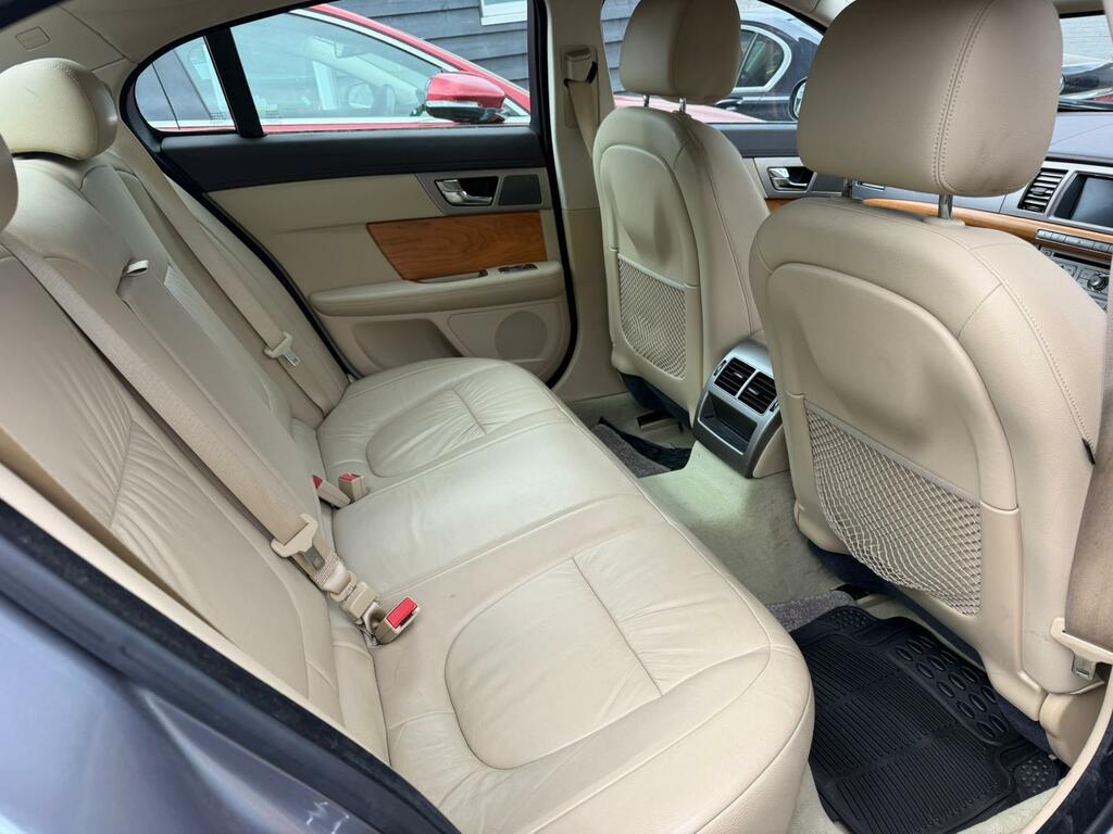 Jaguar XF 3.0 V6 Luxury Euro 4 Grey #3