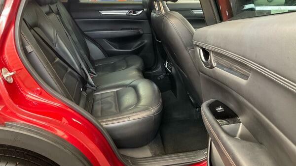 Mazda CX-5 2.2 Skyactiv-d Sport Nav 4Wd Euro 6 Ss NK18UMO Red #3