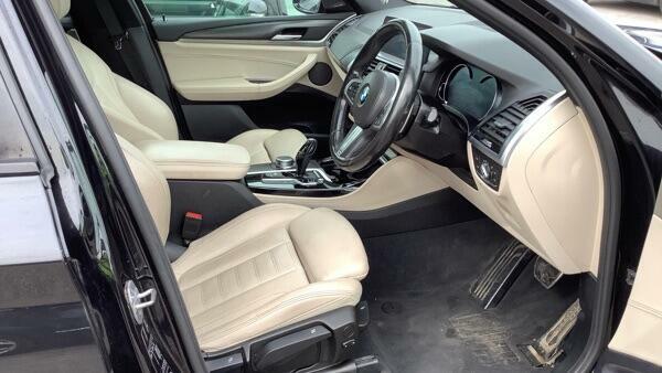 BMW X4 3.0 30D M Sport X Xdrive Euro 6 Ss LS68VHK Black #2