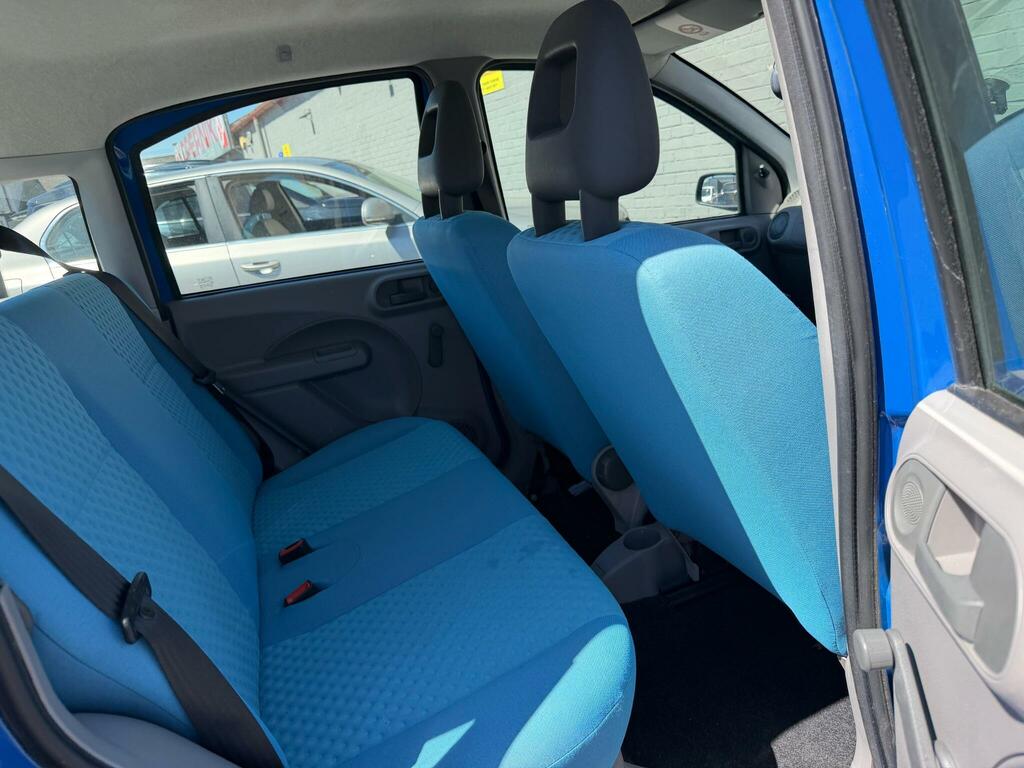 Fiat Panda 1.2 Dynamic Blue #3
