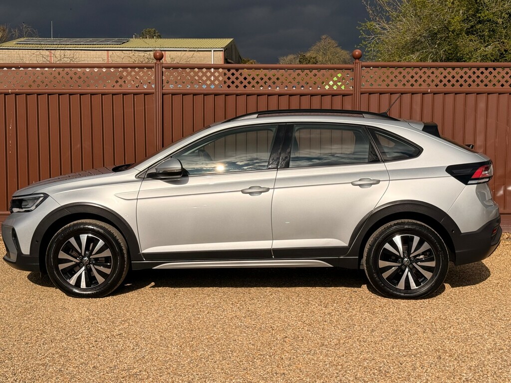 Volkswagen Taigo 1.0 Tsi Life Suv Euro 6 Ss 1  #4