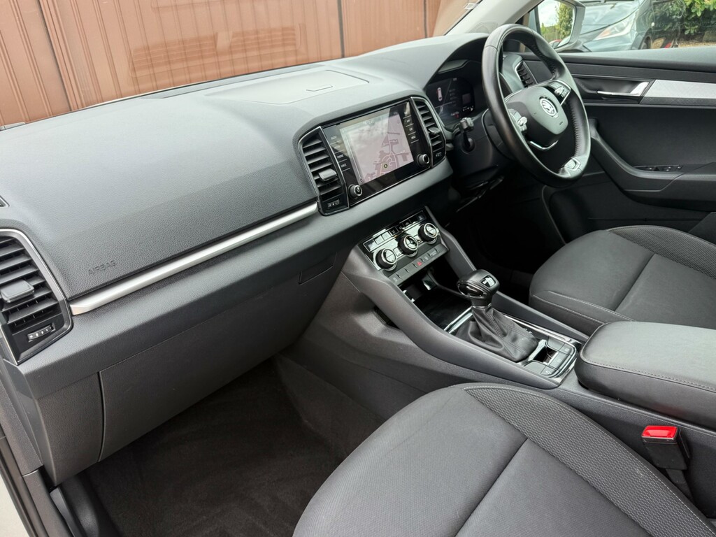 Skoda Karoq 1.5 Tsi Act Se Drive Suv Dsg Euro 6 S BT72OUB #2