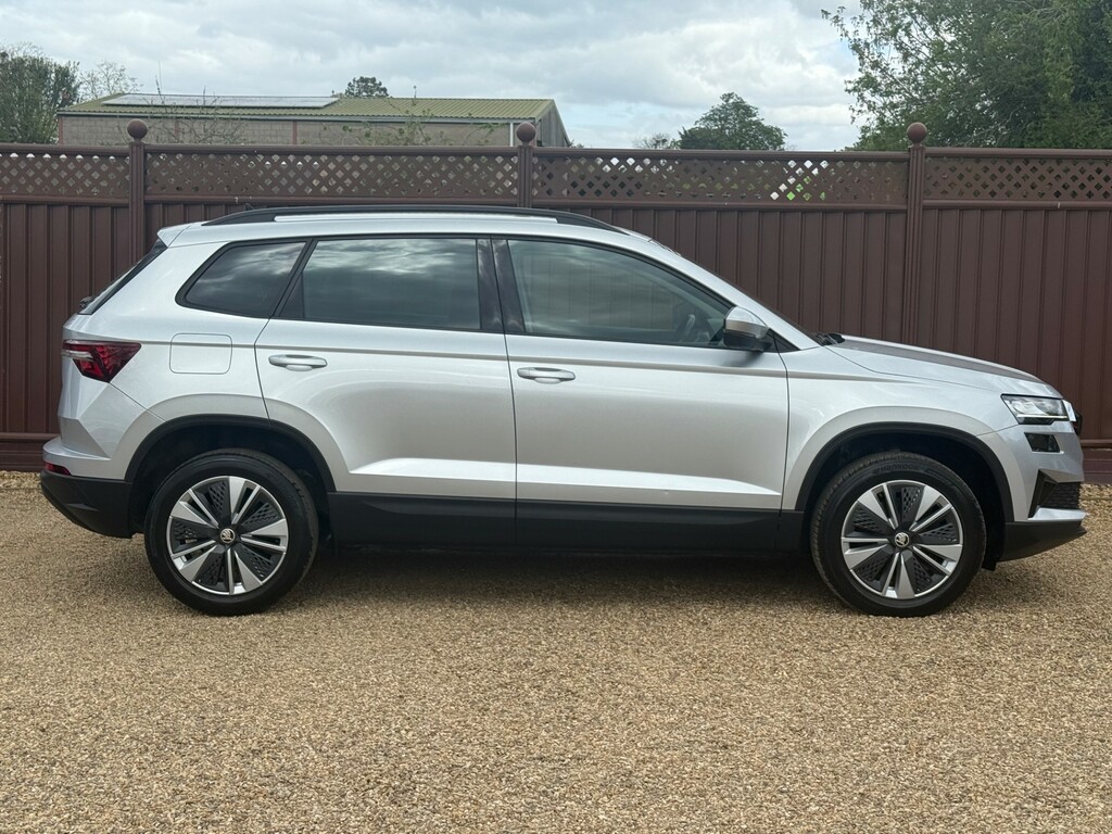 Skoda Karoq 1.5 Tsi Act Se Drive Suv Dsg Euro 6 S BT72OUB #3