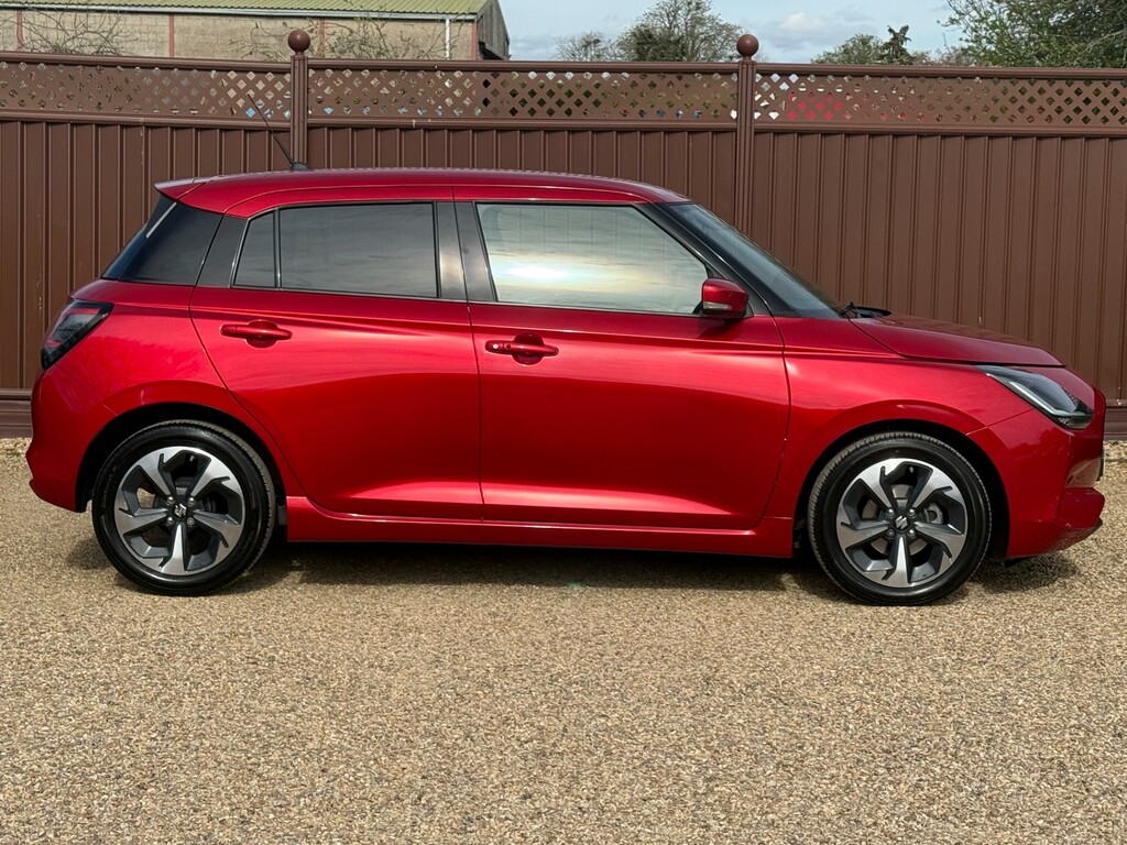 Suzuki Swift 1.2 Mhev Ultra Hatchback Hybrid Cvt Eur WP24NCO #3