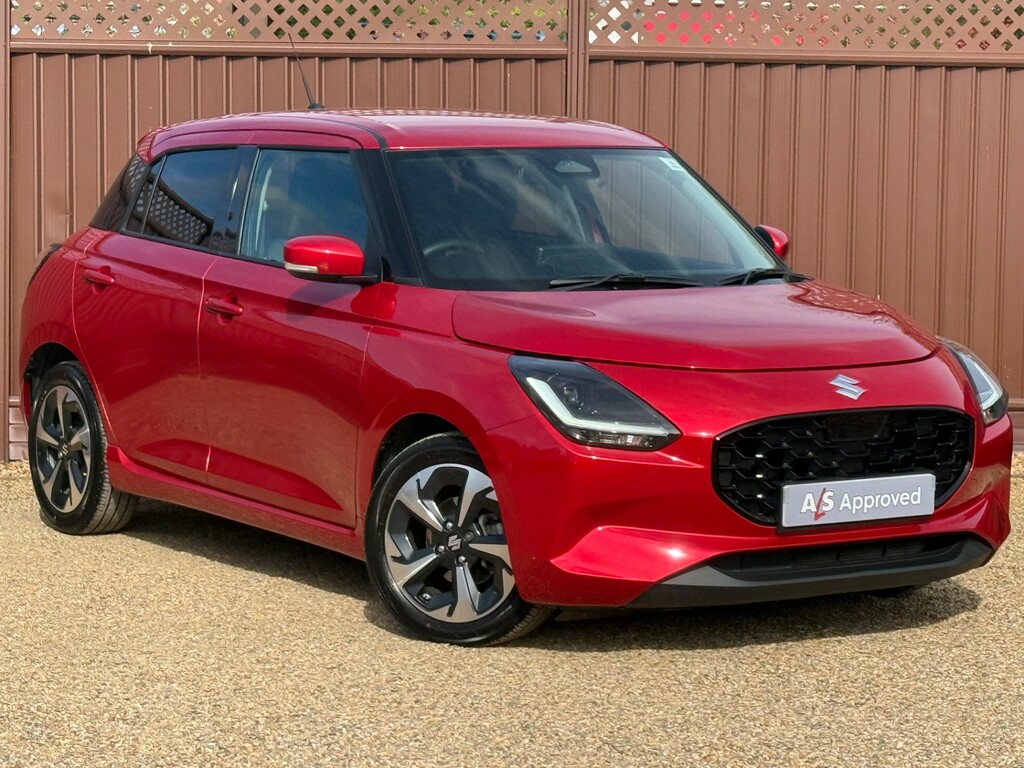 Suzuki Swift 1.2 Mhev Ultra Hatchback Hybrid Cvt Eur 