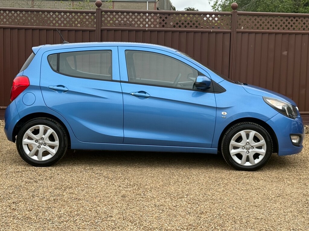 Vauxhall Viva 1.0I Se Hatchback Euro 6 Ac BN66JHX  #3