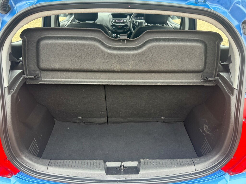 Vauxhall Viva 1.0I Se Hatchback Euro 6 Ac BN66JHX  #6