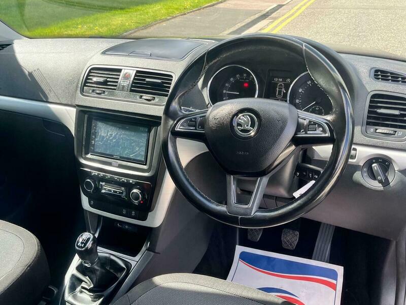 Skoda Yeti 2.0 Tdi Se Outdoor BL66BHO Blue #6