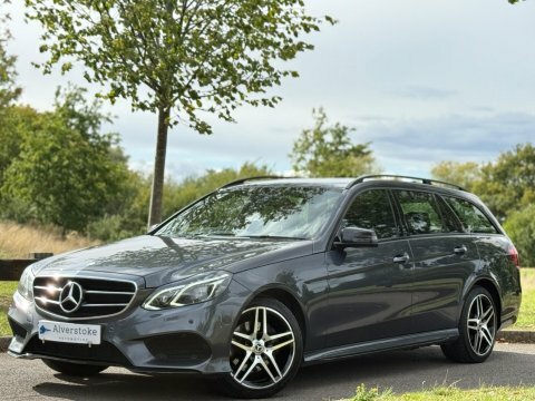 Mercedes-Benz E Class 2.1 E220 Bluetec FE16YZX Grey #4