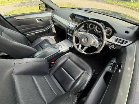 Mercedes-Benz E Class 2.1 E220 Bluetec FE16YZX Grey #2