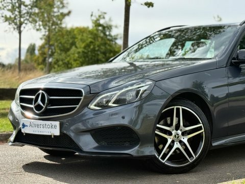 Mercedes-Benz E Class 2.1 E220 Bluetec FE16YZX Grey #5