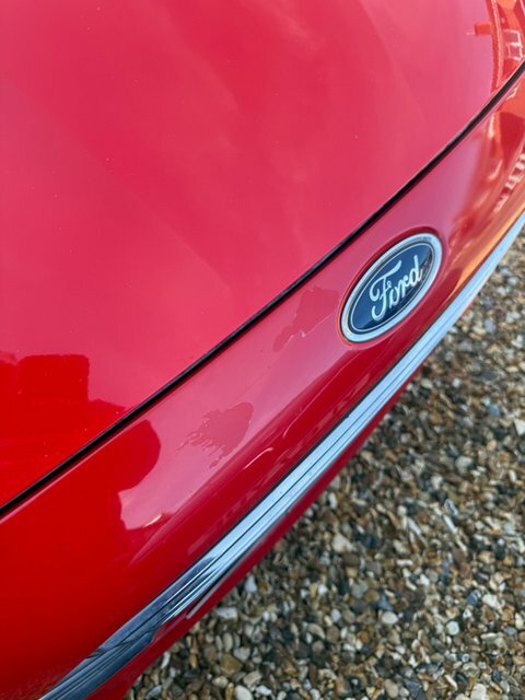 Ford Fiesta 1.0T Ecoboost Zetec R222CAD Red #6