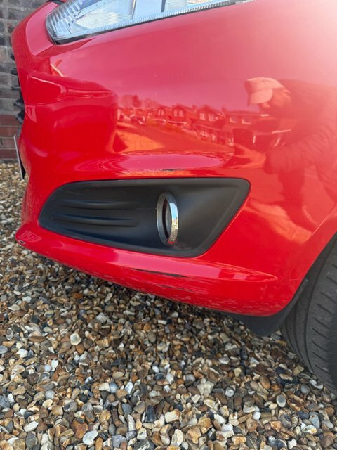 Ford Fiesta 1.0T Ecoboost Zetec R222CAD Red #5