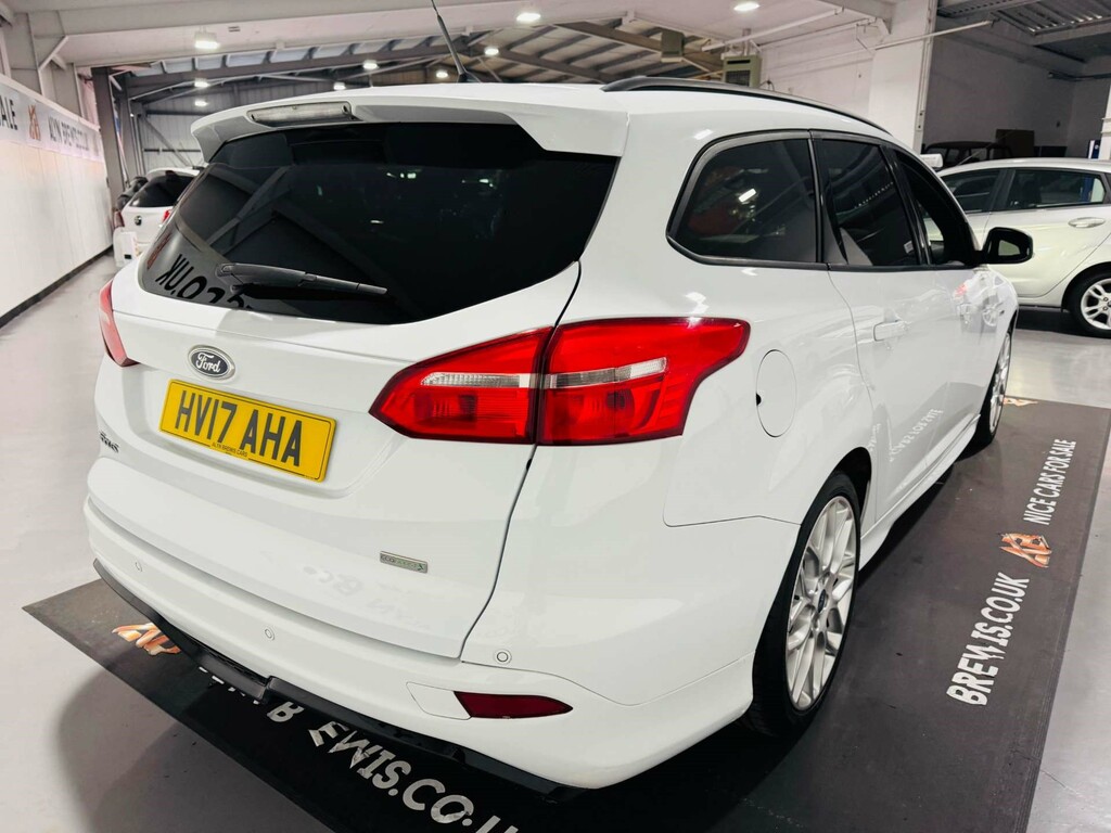 Ford Focus St-line HV17AHA #3