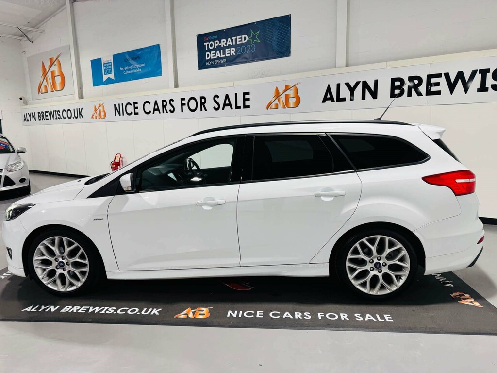 Ford Focus St-line HV17AHA #5