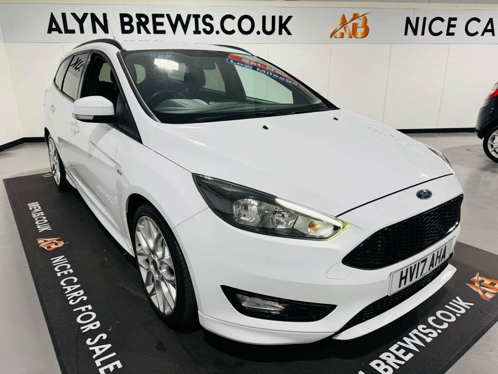 Ford Focus St-line HV17AHA #2
