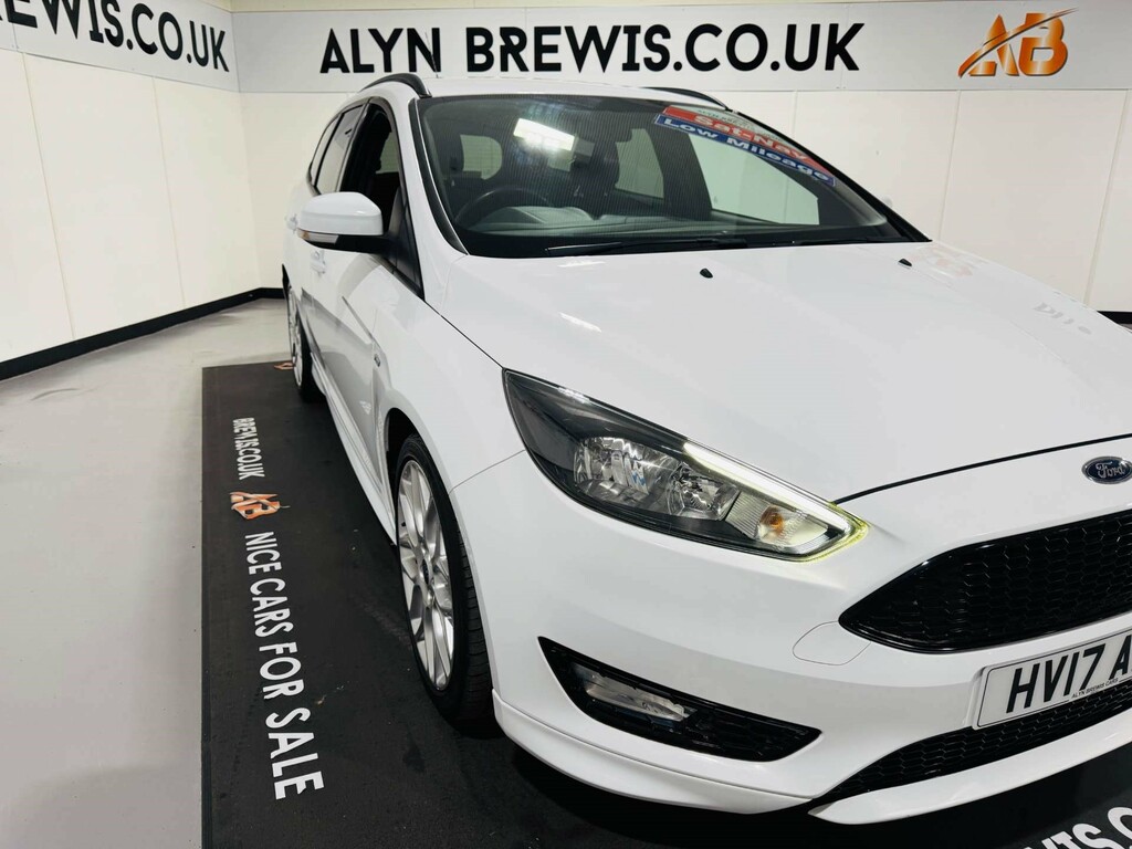 Ford Focus St-line HV17AHA #6