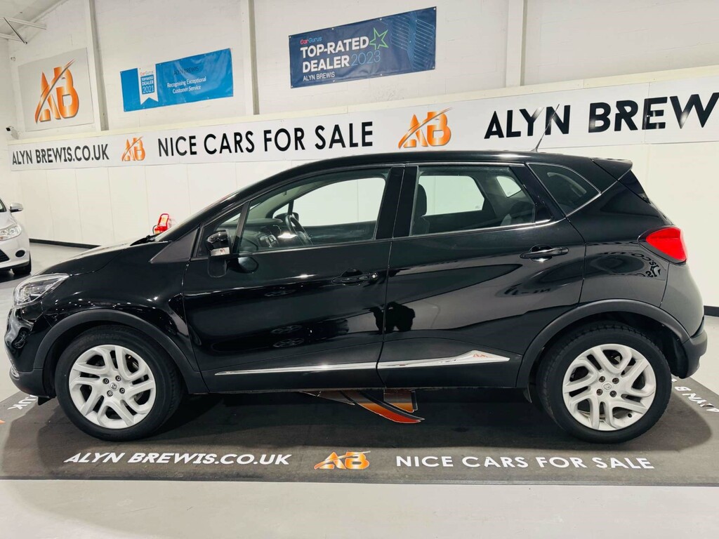 Renault Captur Dynamique Medianav Energy Dci Ss SG14MXU #6