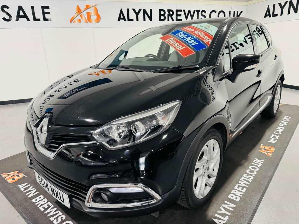 Renault Captur Dynamique Medianav Energy Dci Ss 