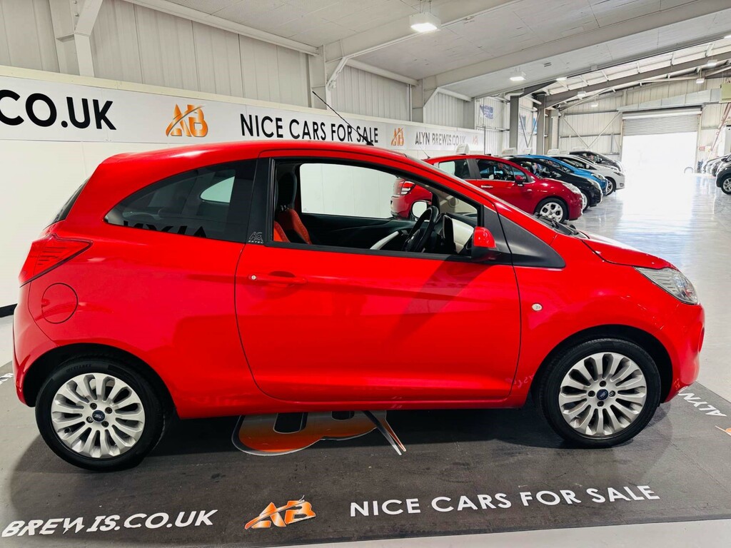 Ford KA Zetec  #3