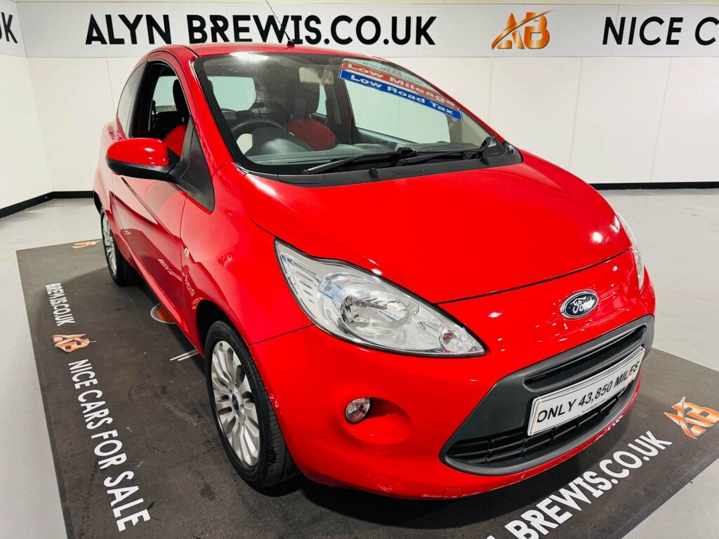 Ford KA Zetec  #2