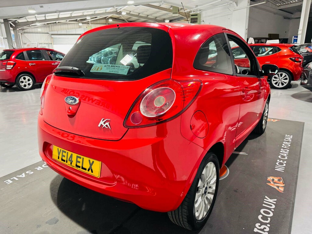 Ford KA Zetec  #4