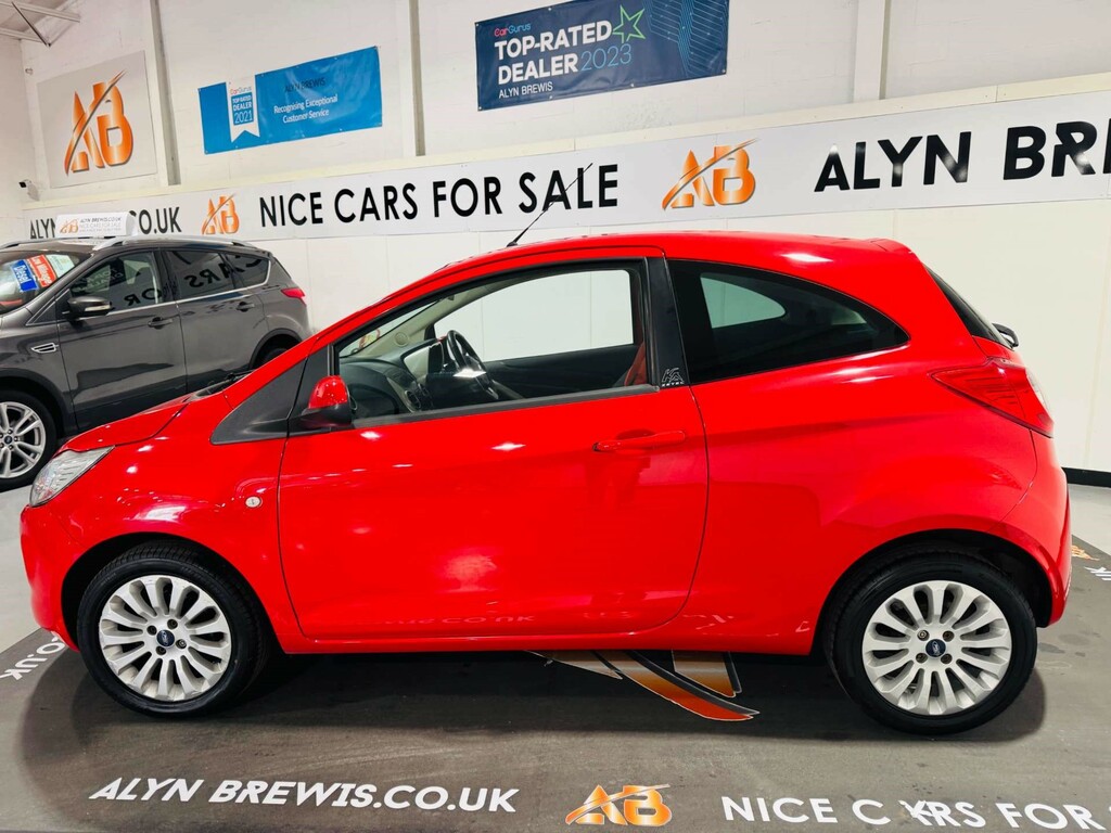 Ford KA Zetec  #6