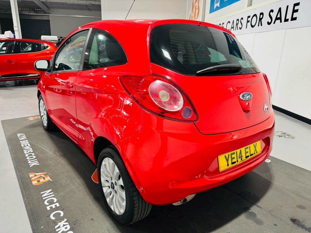 Ford KA Zetec  #5