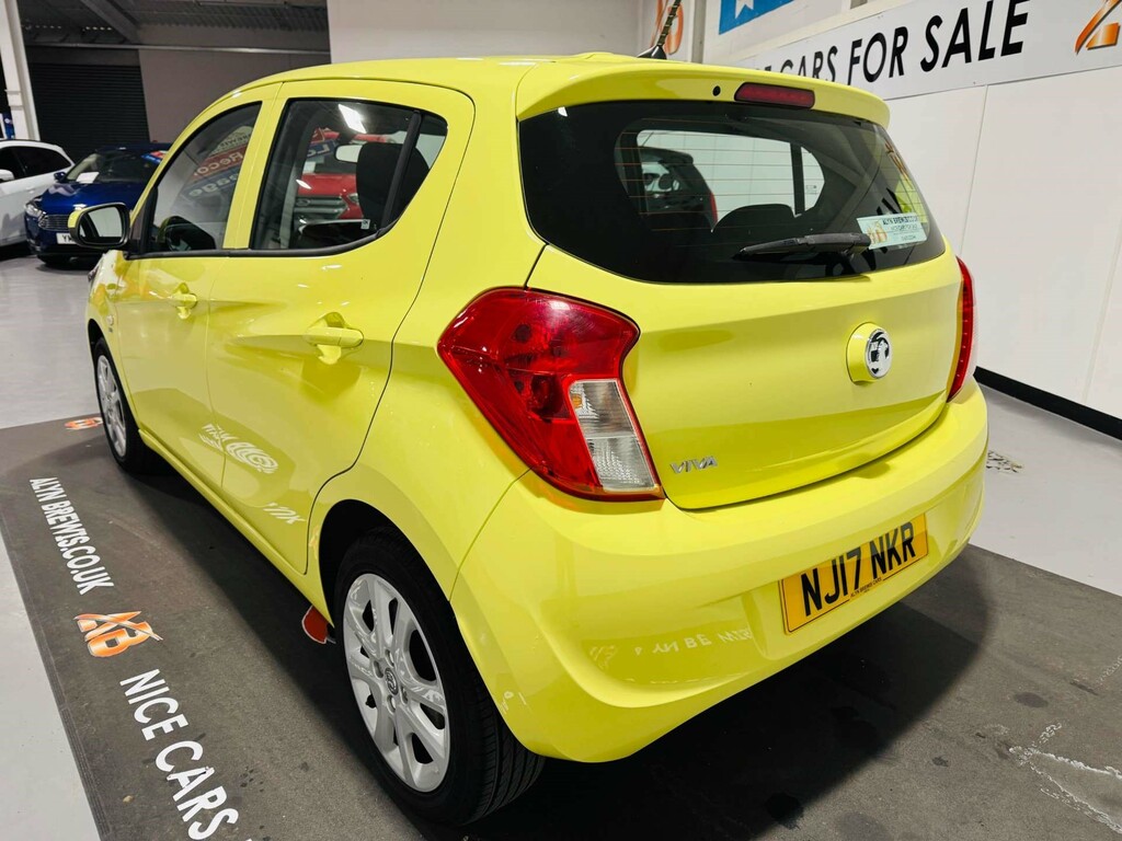 Vauxhall Viva Se  #4
