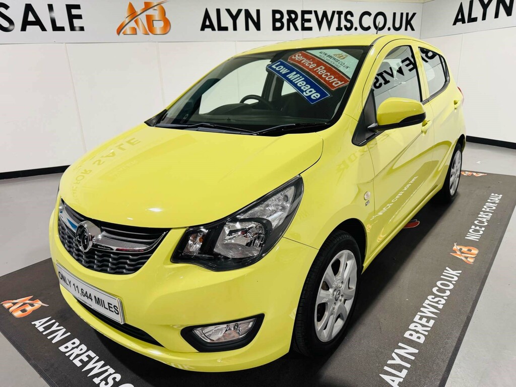 Vauxhall Viva Se 
