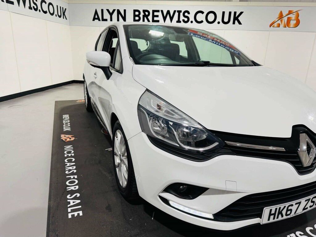 Renault Clio Dynamique Nav HK67ZSE #4