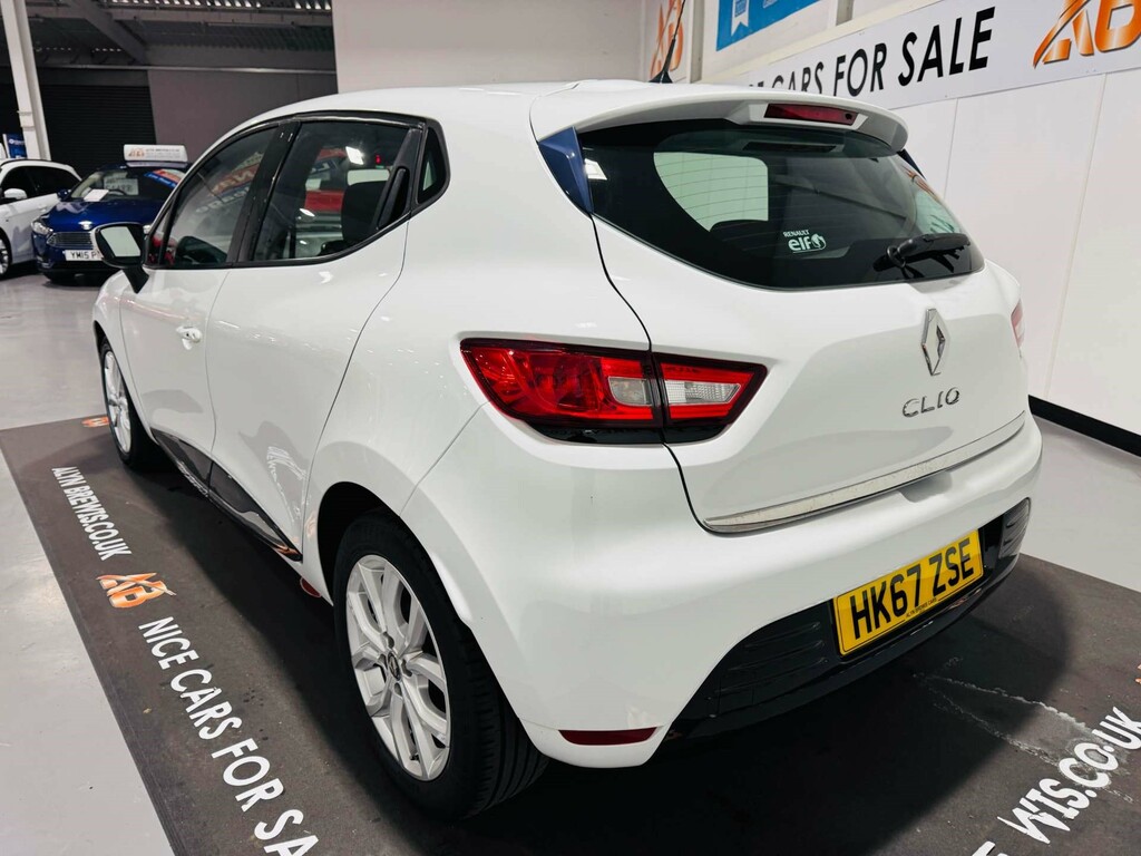 Renault Clio Dynamique Nav HK67ZSE #3