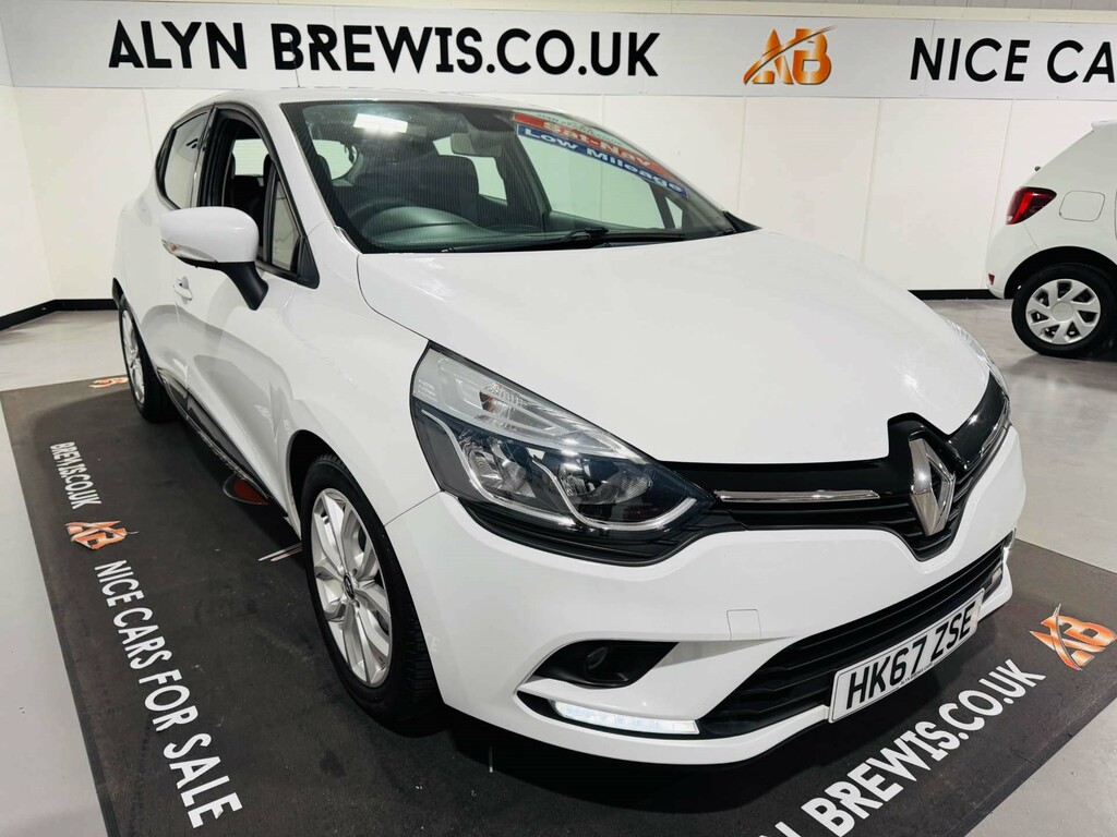 Renault Clio Dynamique Nav 