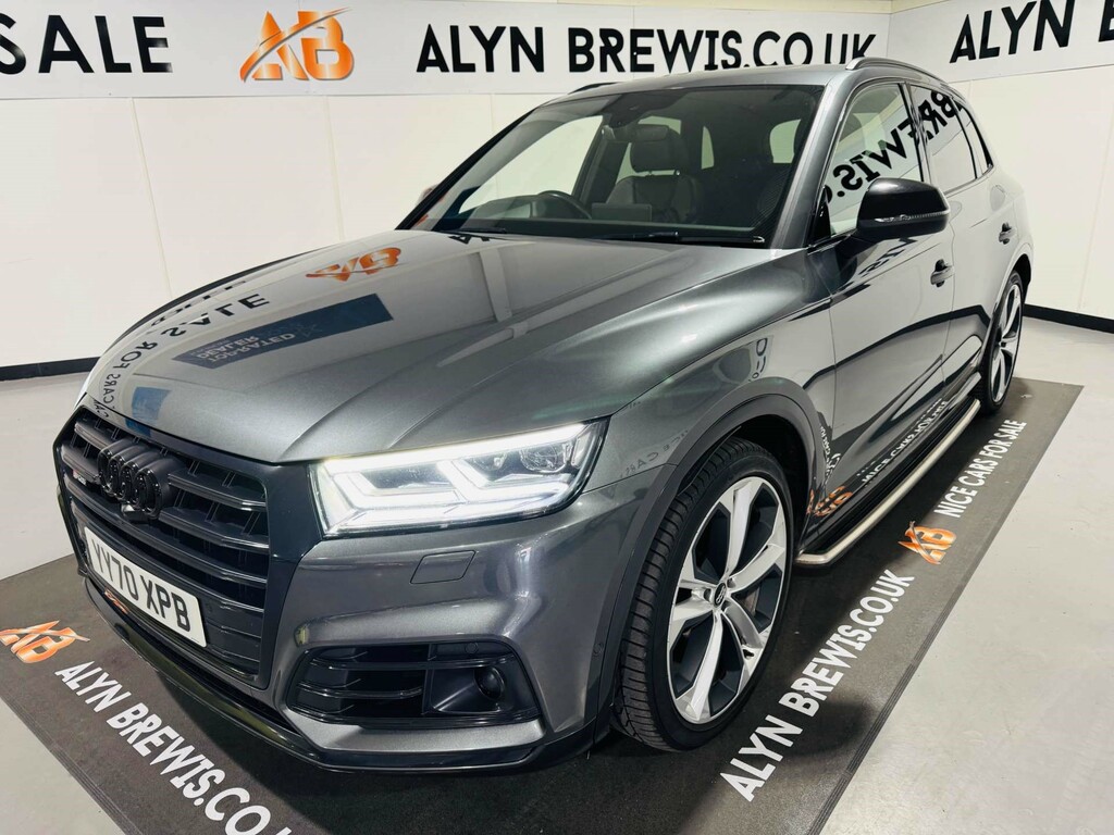 Audi SQ5 Vorsprung Tdi Quattro 4Wd